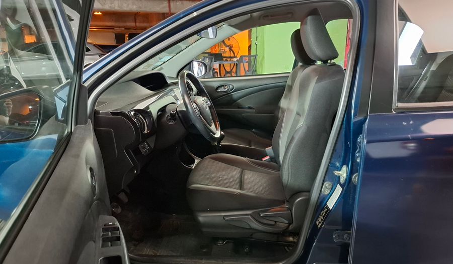 Toyota Etios 1.5 XLS Sedan 2018