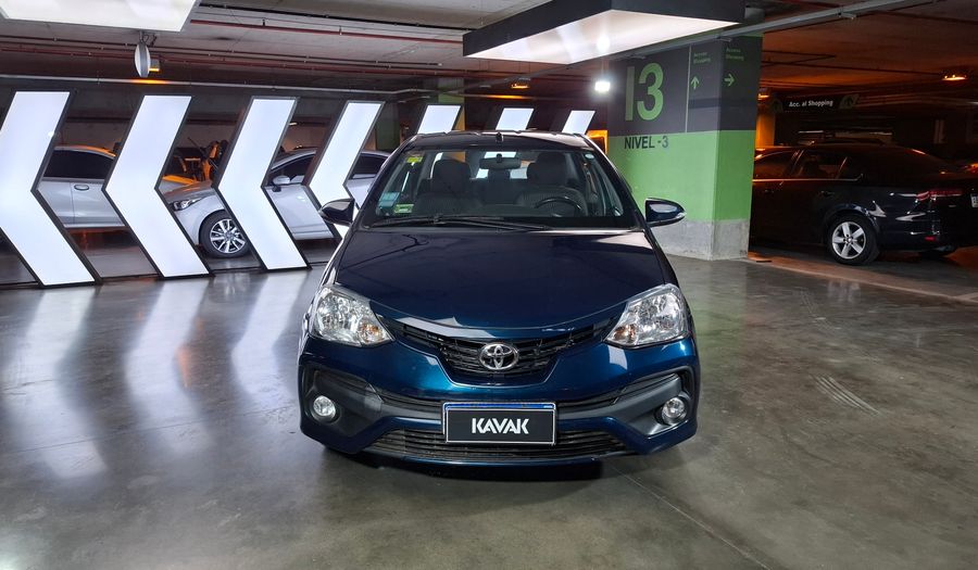 Toyota Etios 1.5 XLS Sedan 2018