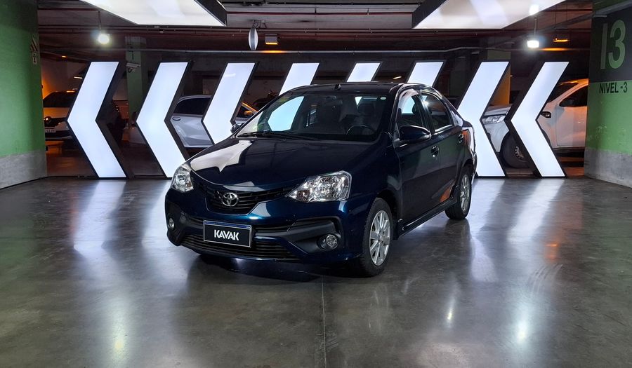 Toyota Etios 1.5 XLS Sedan 2018