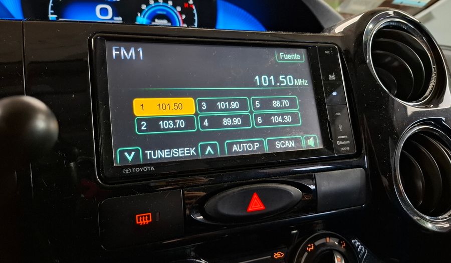 Toyota Etios 1.5 XLS Sedan 2018