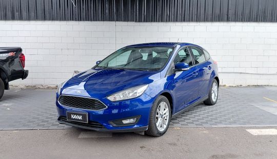 Ford • Focus III