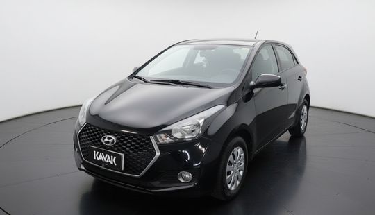 Hyundai • HB20