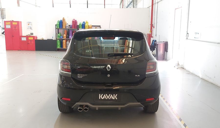 Renault Sandero 2.0 RS Hatchback 2019