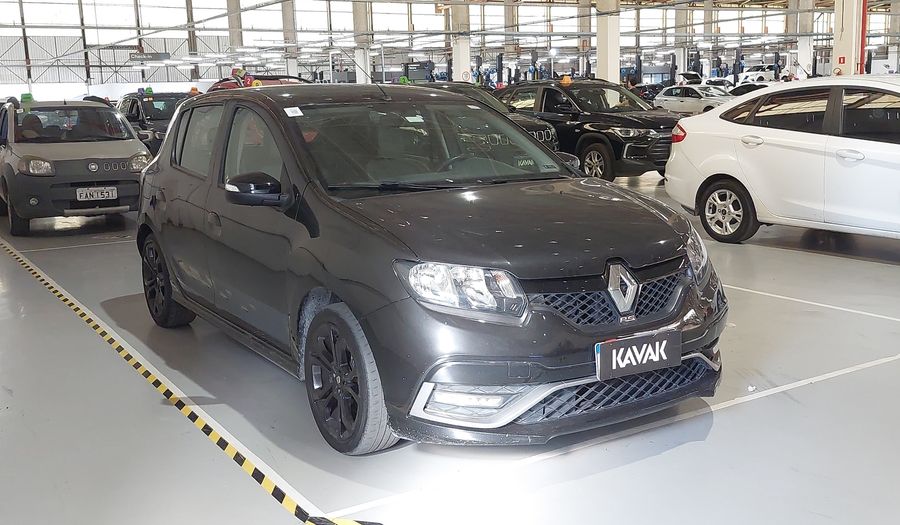 Renault Sandero 2.0 RS Hatchback 2019