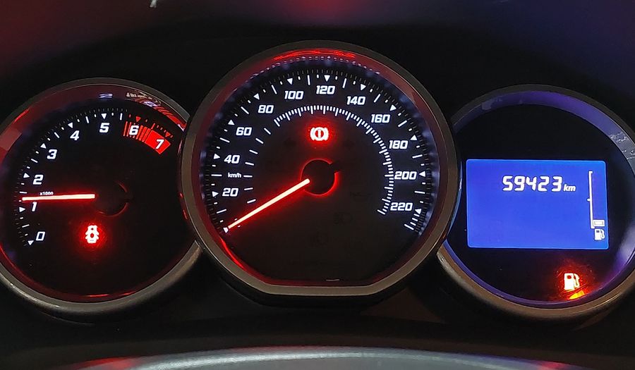 Renault Sandero 2.0 RS Hatchback 2019