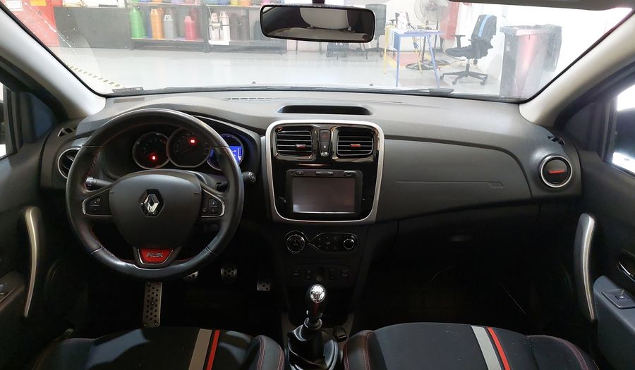 Renault Sandero 2.0 RS Hatchback 2019