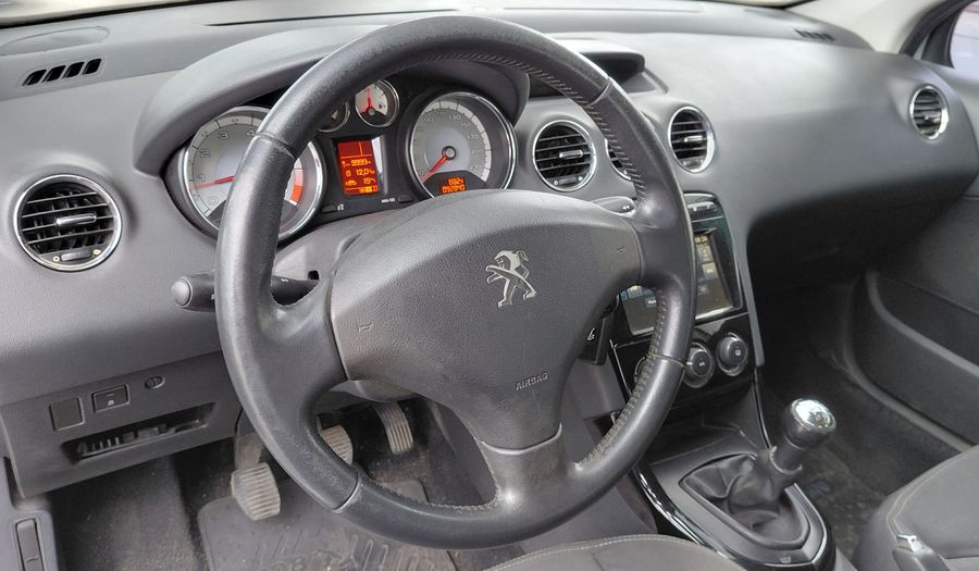 Peugeot 408 2.0 ALLURE Sedan 2017