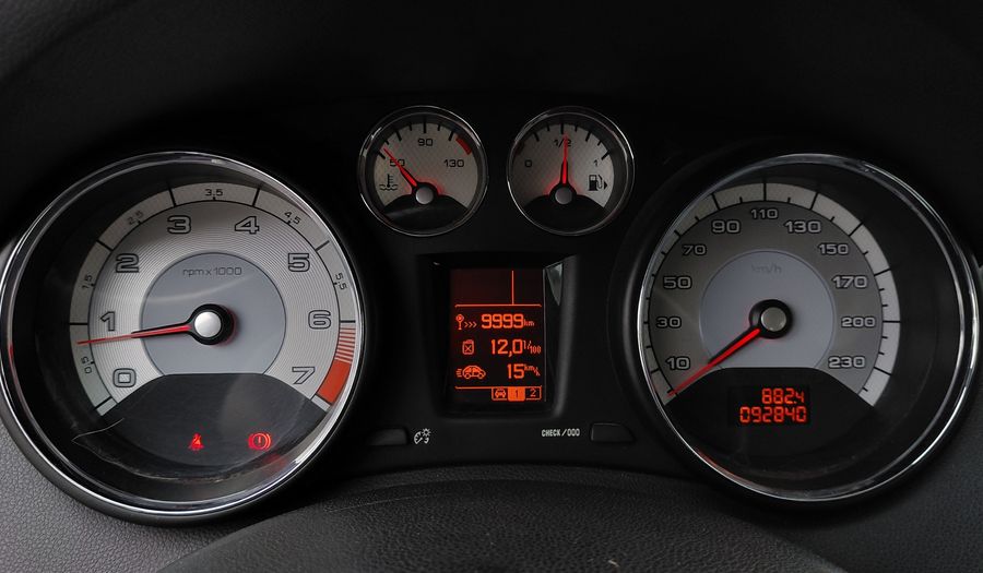 Peugeot 408 2.0 ALLURE Sedan 2017