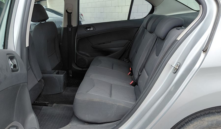 Peugeot 408 2.0 ALLURE Sedan 2017