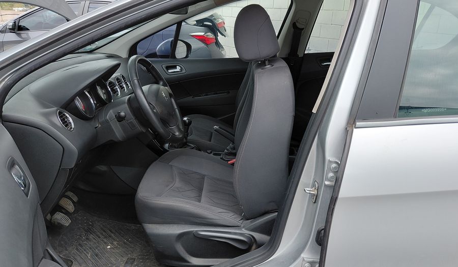 Peugeot 408 2.0 ALLURE Sedan 2017
