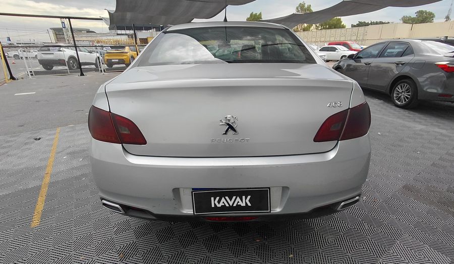 Peugeot 408 2.0 ALLURE Sedan 2017