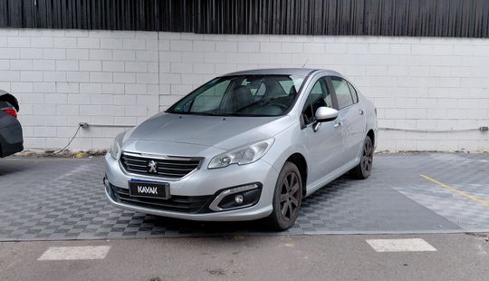 Peugeot • 408