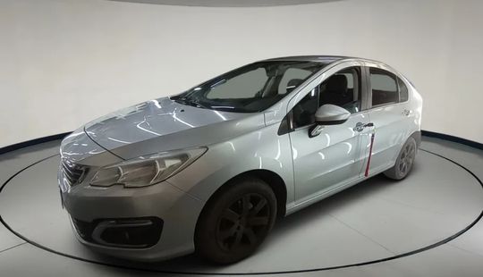 Peugeot • 408