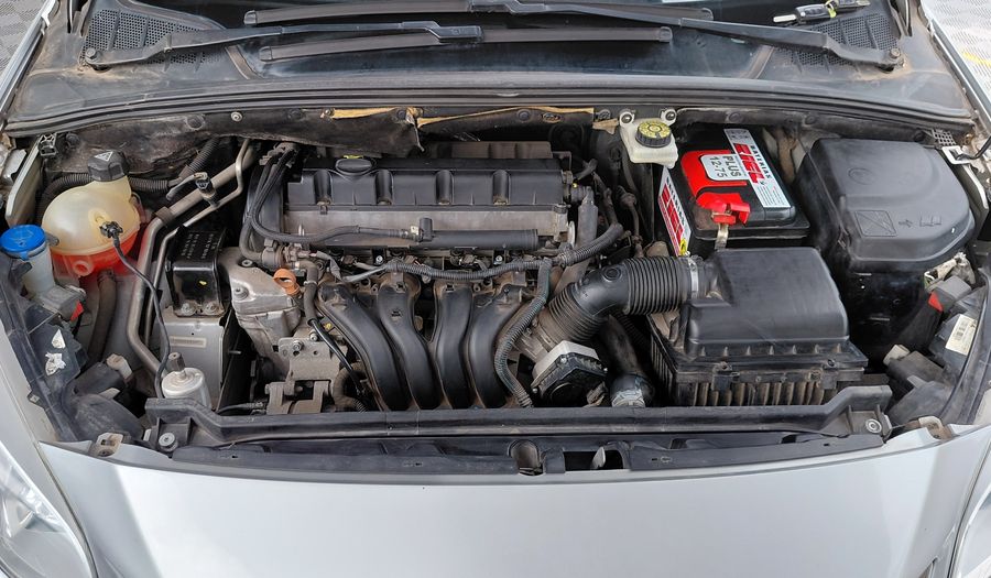 Peugeot 408 2.0 ALLURE Sedan 2017