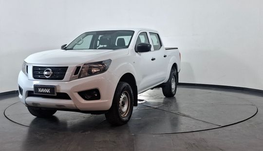 Nissan • Frontier