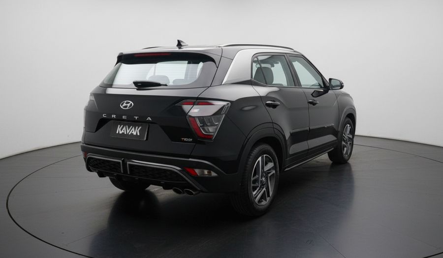 Hyundai Creta 1.0 N LINE AT Suv 2025