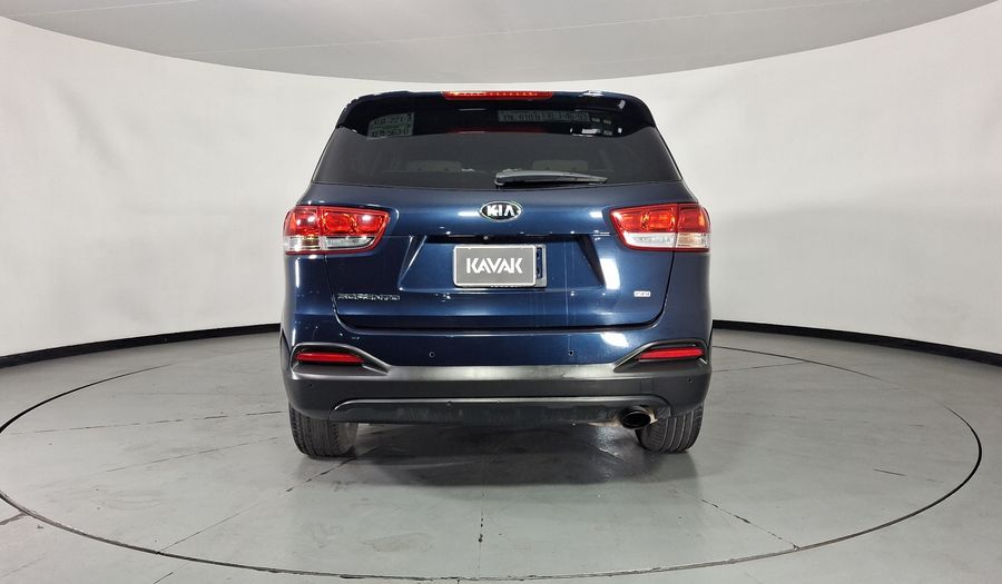 Kia Sorento 2.4 LX AT Suv 2017