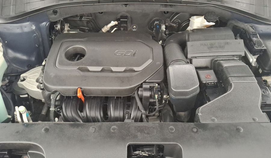 Kia Sorento 2.4 LX AT Suv 2017