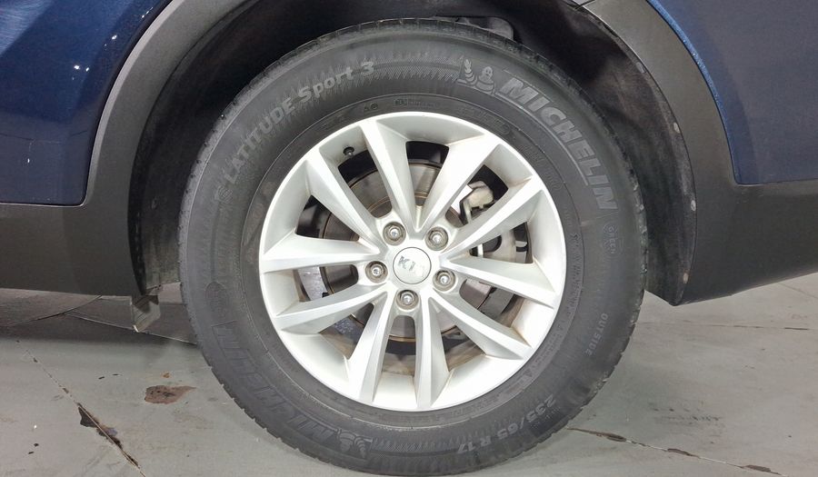 Kia Sorento 2.4 LX AT Suv 2017