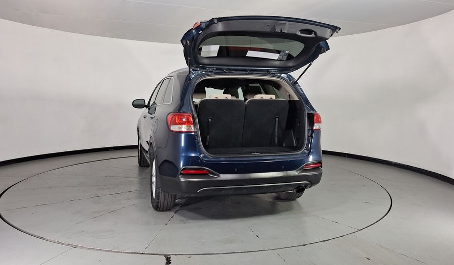 Kia Sorento 2.4 LX AT Suv 2017