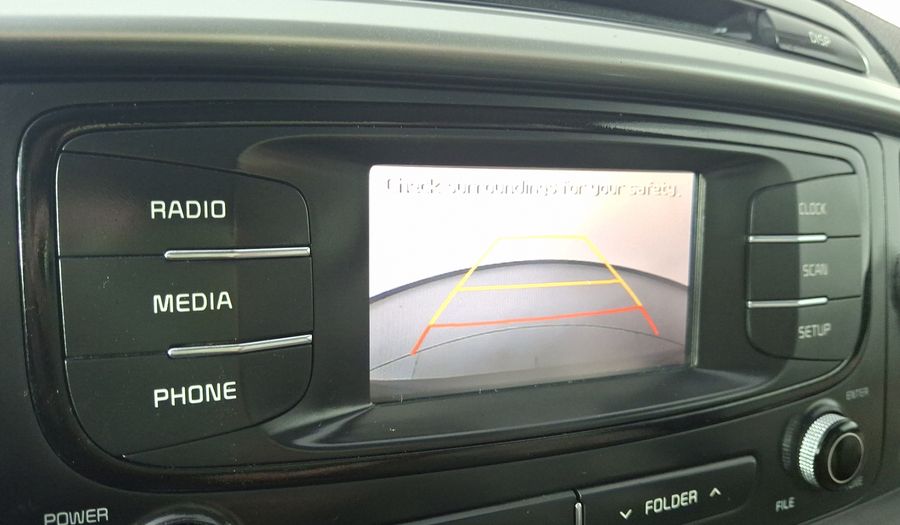 Kia Sorento 2.4 LX AT Suv 2017