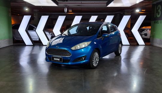 Ford • Fiesta Kinetic Design