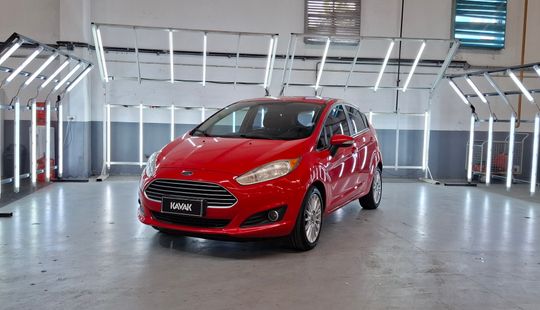 Ford • Fiesta Kinetic Design