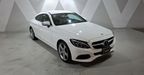 Mercedes Benz Clase C 2.0 200 AT Coupe 2017