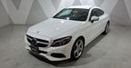 Mercedes Benz Clase C 2.0 200 AT Coupe 2017
