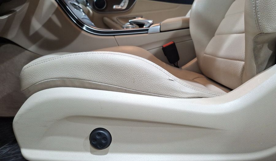 Mercedes Benz Clase C 2.0 200 AT Coupe 2017