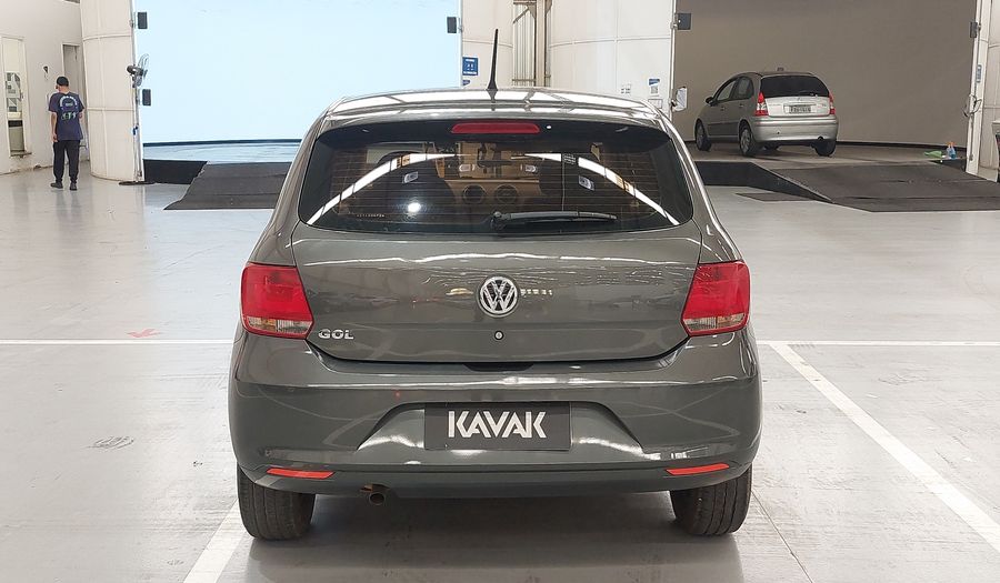 Volkswagen Gol MI Hatchback 2013