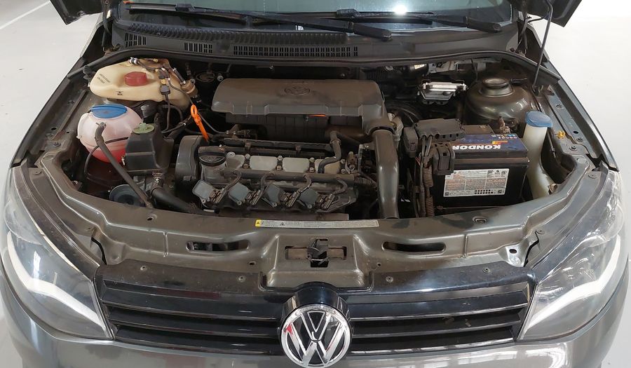 Volkswagen Gol MI Hatchback 2013