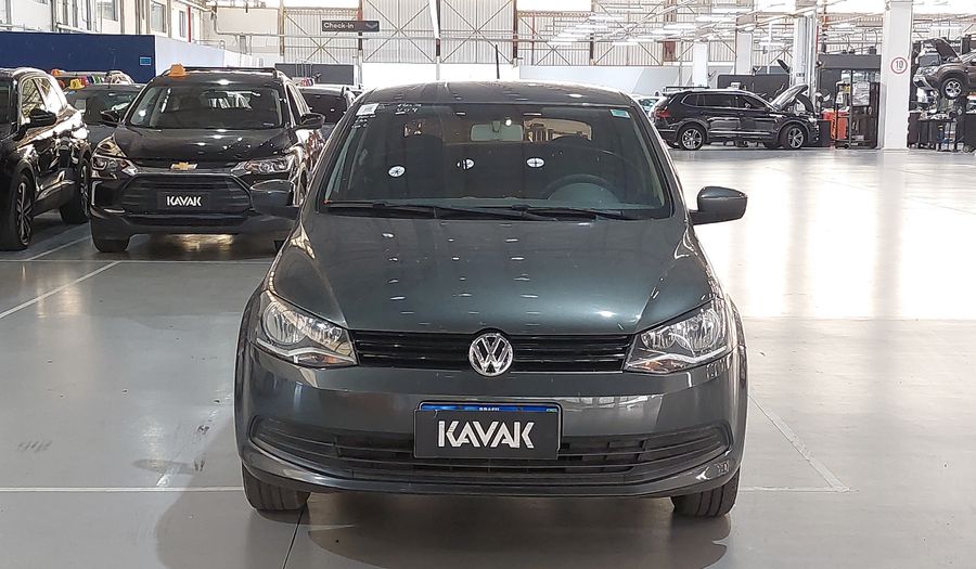 Volkswagen Gol MI Hatchback 2013
