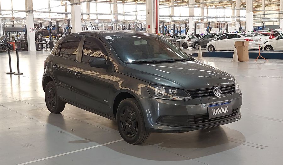 Volkswagen Gol MI Hatchback 2013