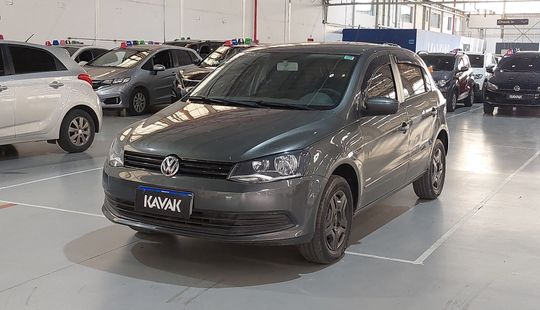 Volkswagen • Gol