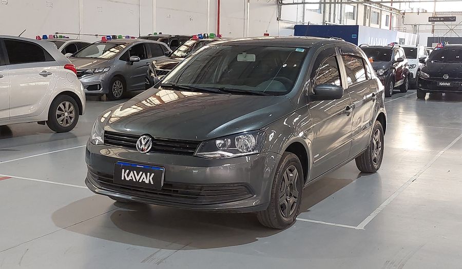 Volkswagen Gol MI Hatchback 2013