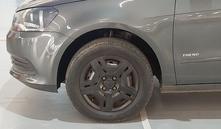 Volkswagen Gol MI Hatchback 2013