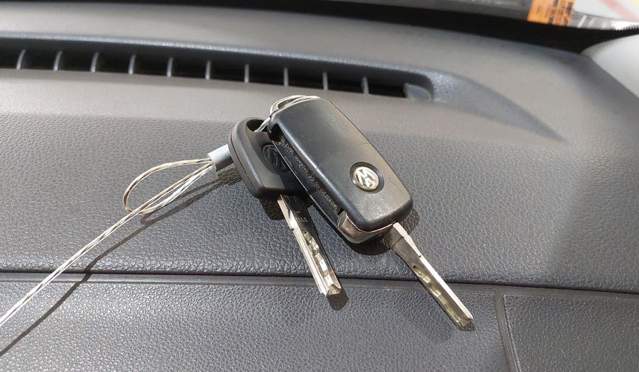 Volkswagen Gol MI Hatchback 2013