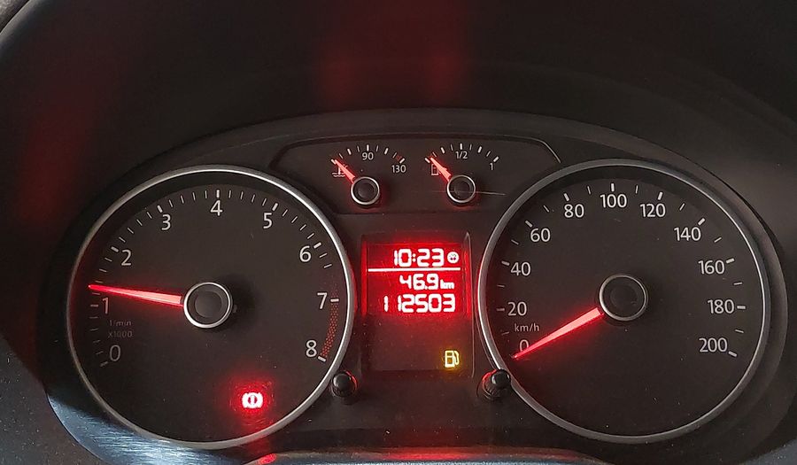 Volkswagen Gol MI Hatchback 2013