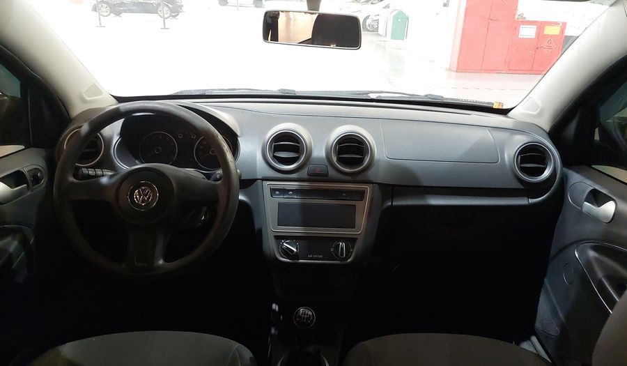 Volkswagen Gol MI Hatchback 2013