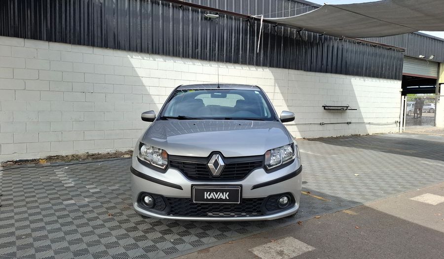 Renault Sandero 1.6 DYNAMIQUE PH2 Hatchback 2016