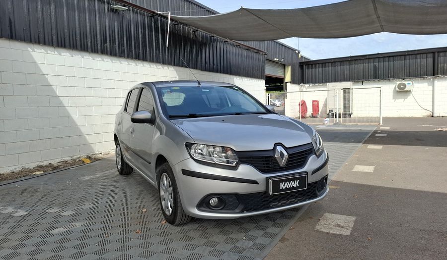 Renault Sandero 1.6 DYNAMIQUE PH2 Hatchback 2016