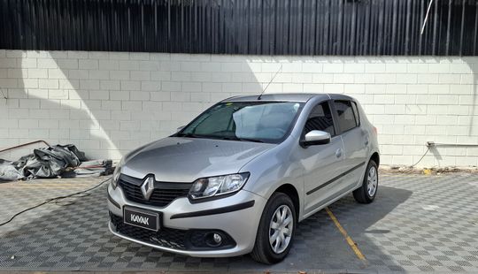 Renault • Sandero