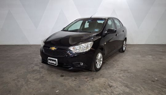 Chevrolet • Aveo