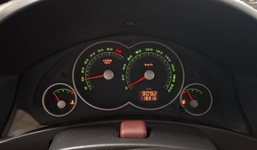 Suzuki Fun 1.4 N AC + PS Hatchback 2009