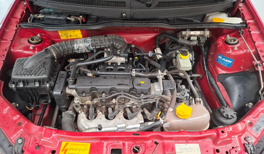 Suzuki Fun 1.4 N AC + PS Hatchback 2009