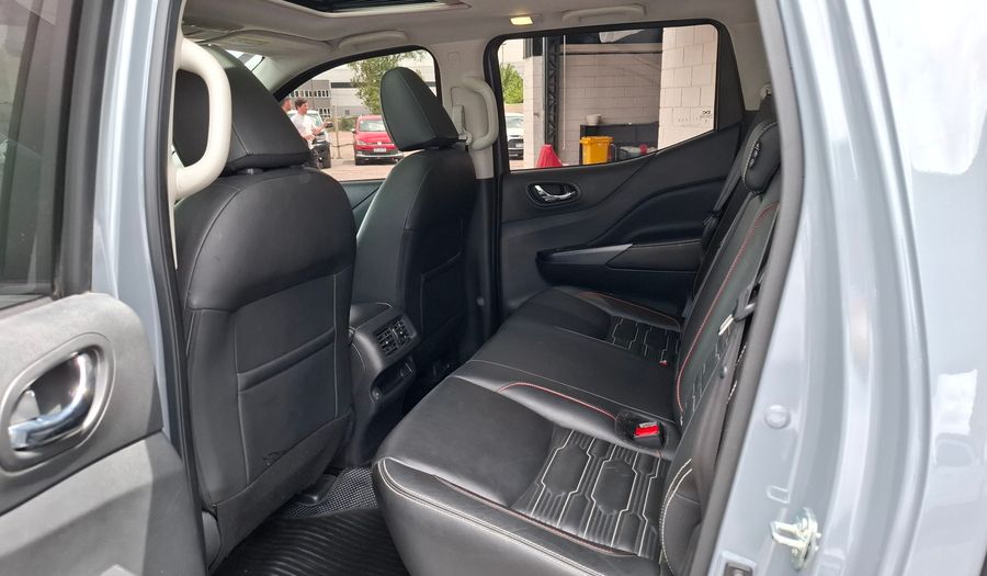 Nissan Frontier 2.3 TD NP300 PRO4X 4WD AUTO Pickup 2023