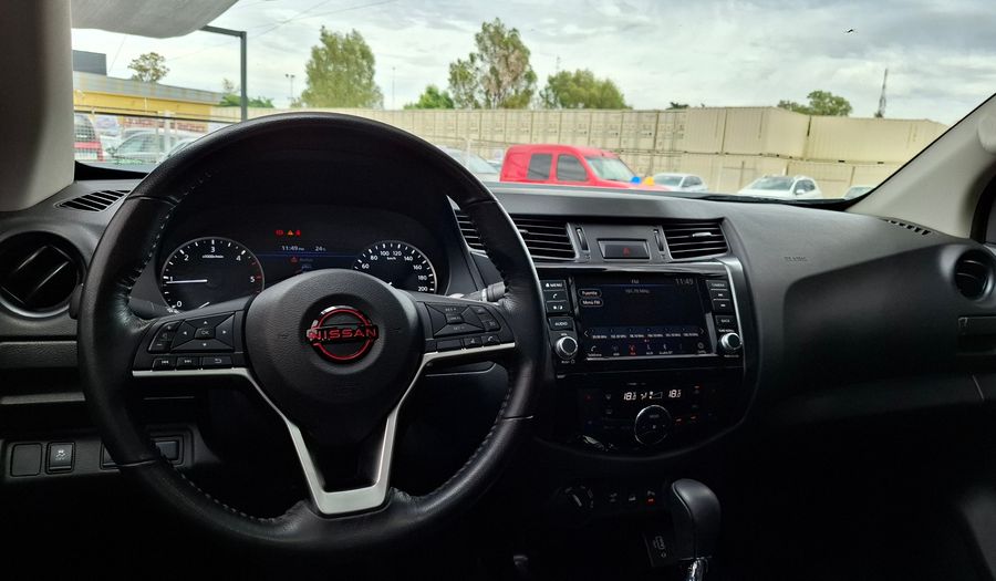 Nissan Frontier 2.3 TD NP300 PRO4X 4WD AUTO Pickup 2023