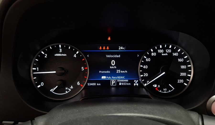 Nissan Frontier 2.3 TD NP300 PRO4X 4WD AUTO Pickup 2023