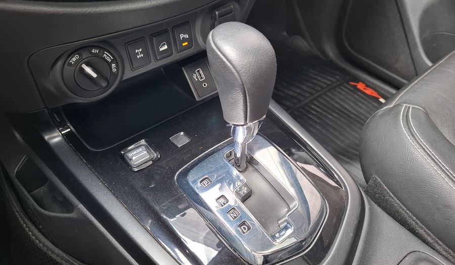 Nissan Frontier 2.3 TD NP300 PRO4X 4WD AUTO Pickup 2023